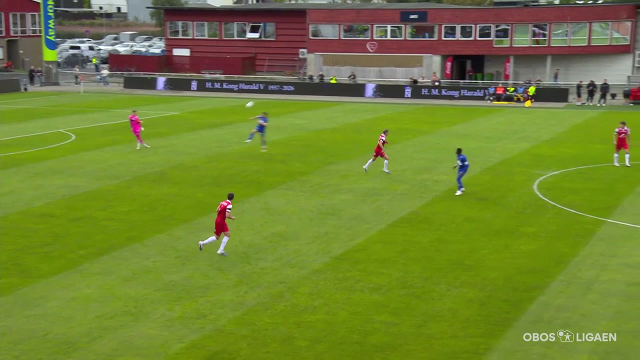 Bryne - Haugesund 0-2